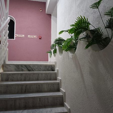 Pyrgos Hotel Apartments Kremasti  Bagian luar foto