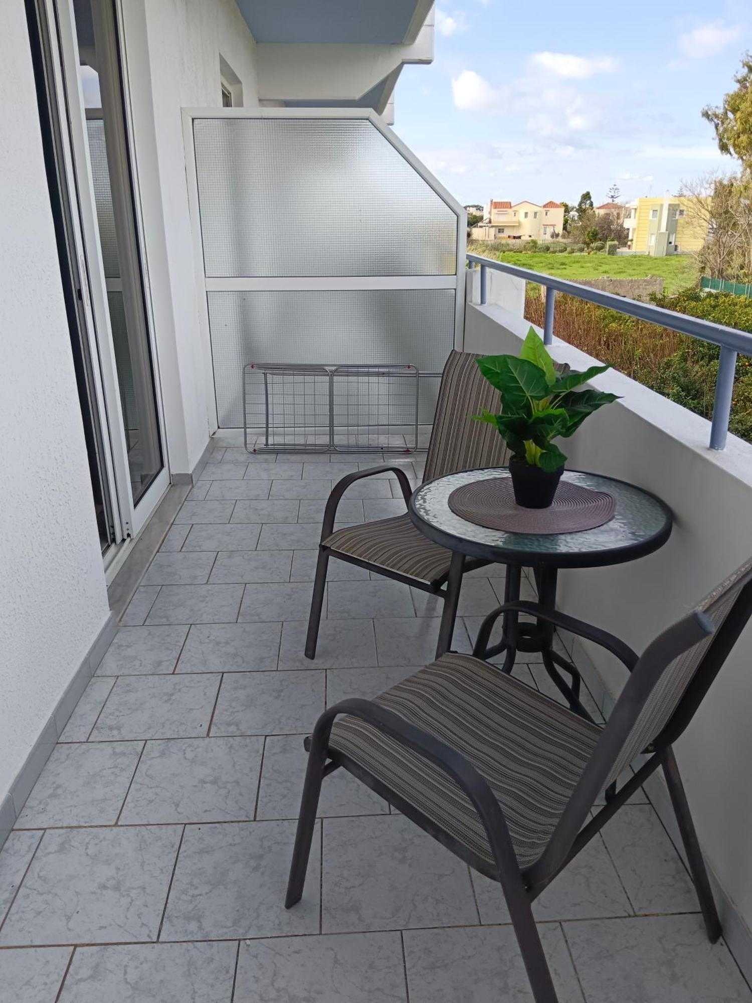 Pyrgos Hotel Apartments Kremasti  Bagian luar foto