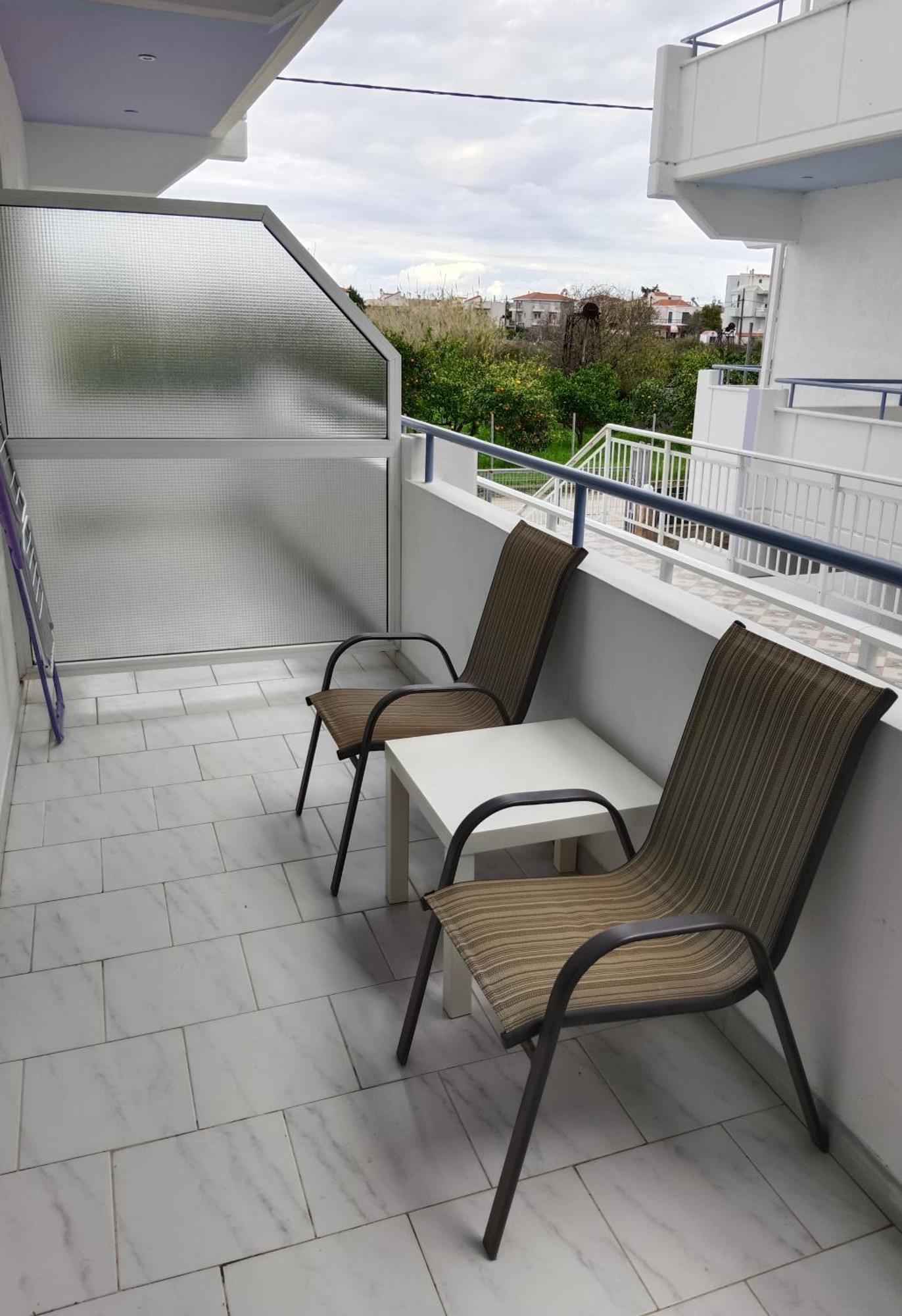 Pyrgos Hotel Apartments Kremasti  Bagian luar foto