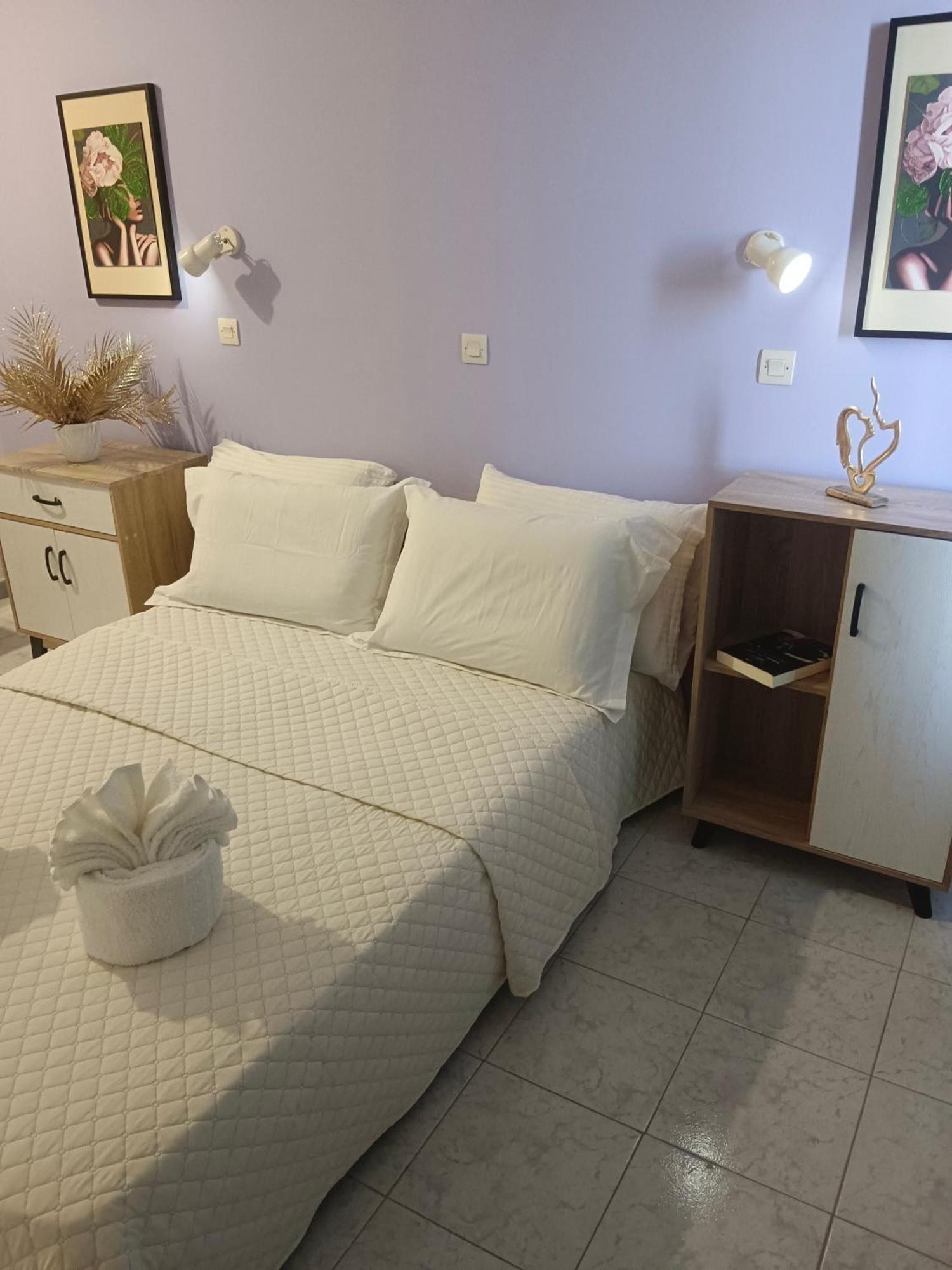 Pyrgos Hotel Apartments Kremasti  Bagian luar foto