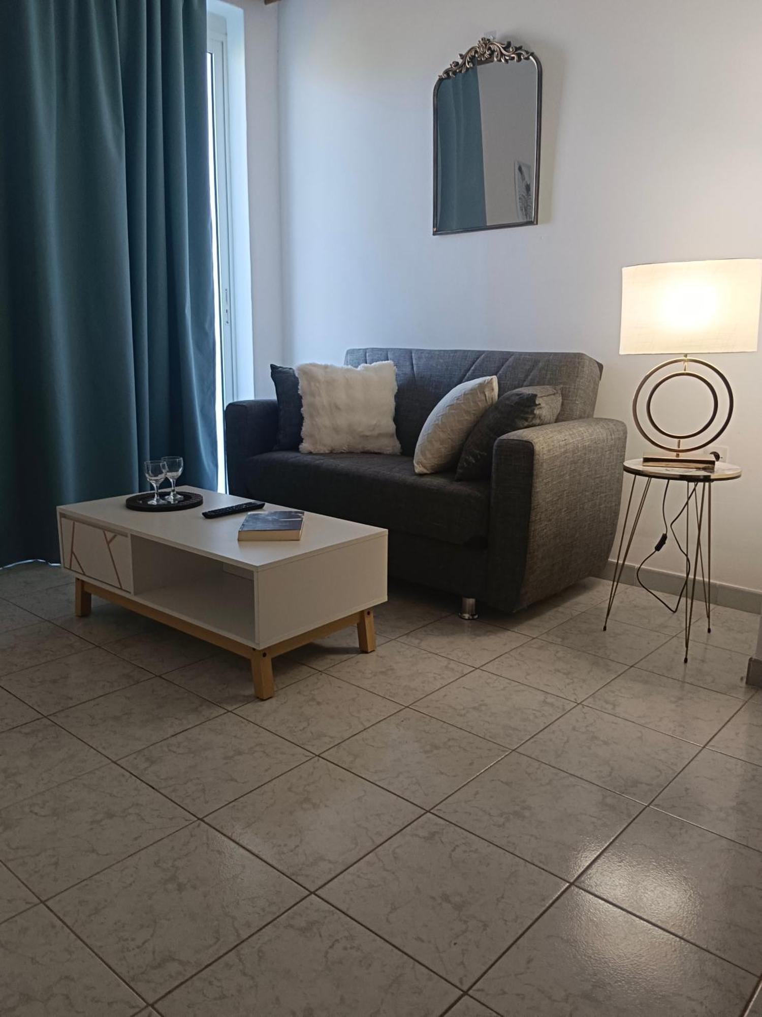 Pyrgos Hotel Apartments Kremasti  Bagian luar foto