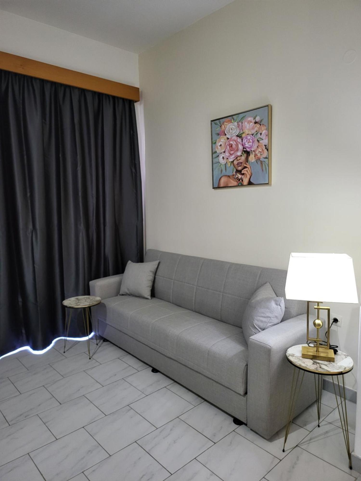 Pyrgos Hotel Apartments Kremasti  Bagian luar foto