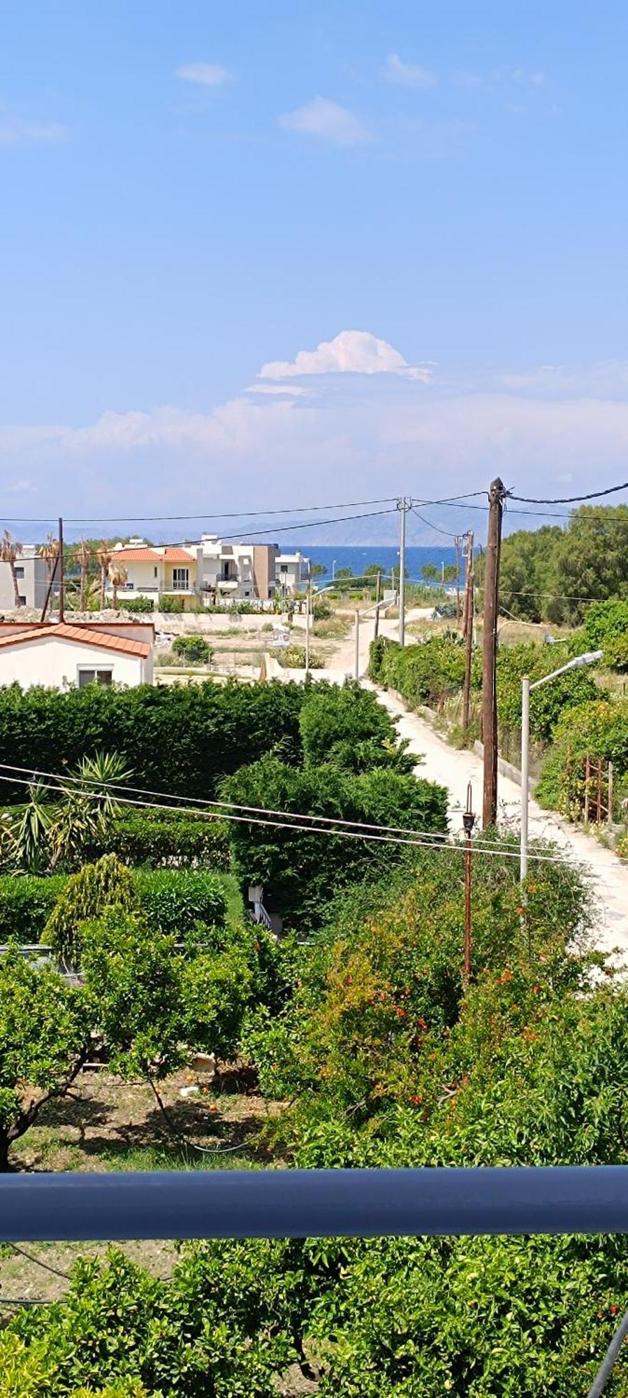 Pyrgos Hotel Apartments Kremasti  Bagian luar foto