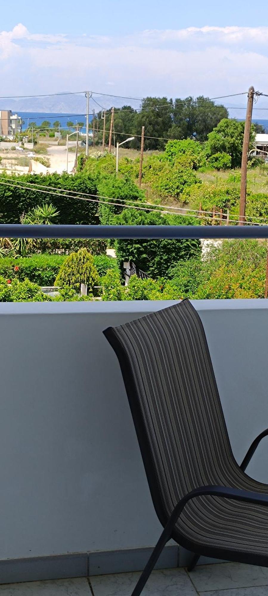 Pyrgos Hotel Apartments Kremasti  Bagian luar foto