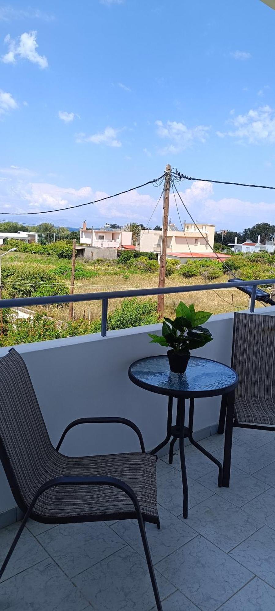 Pyrgos Hotel Apartments Kremasti  Bagian luar foto