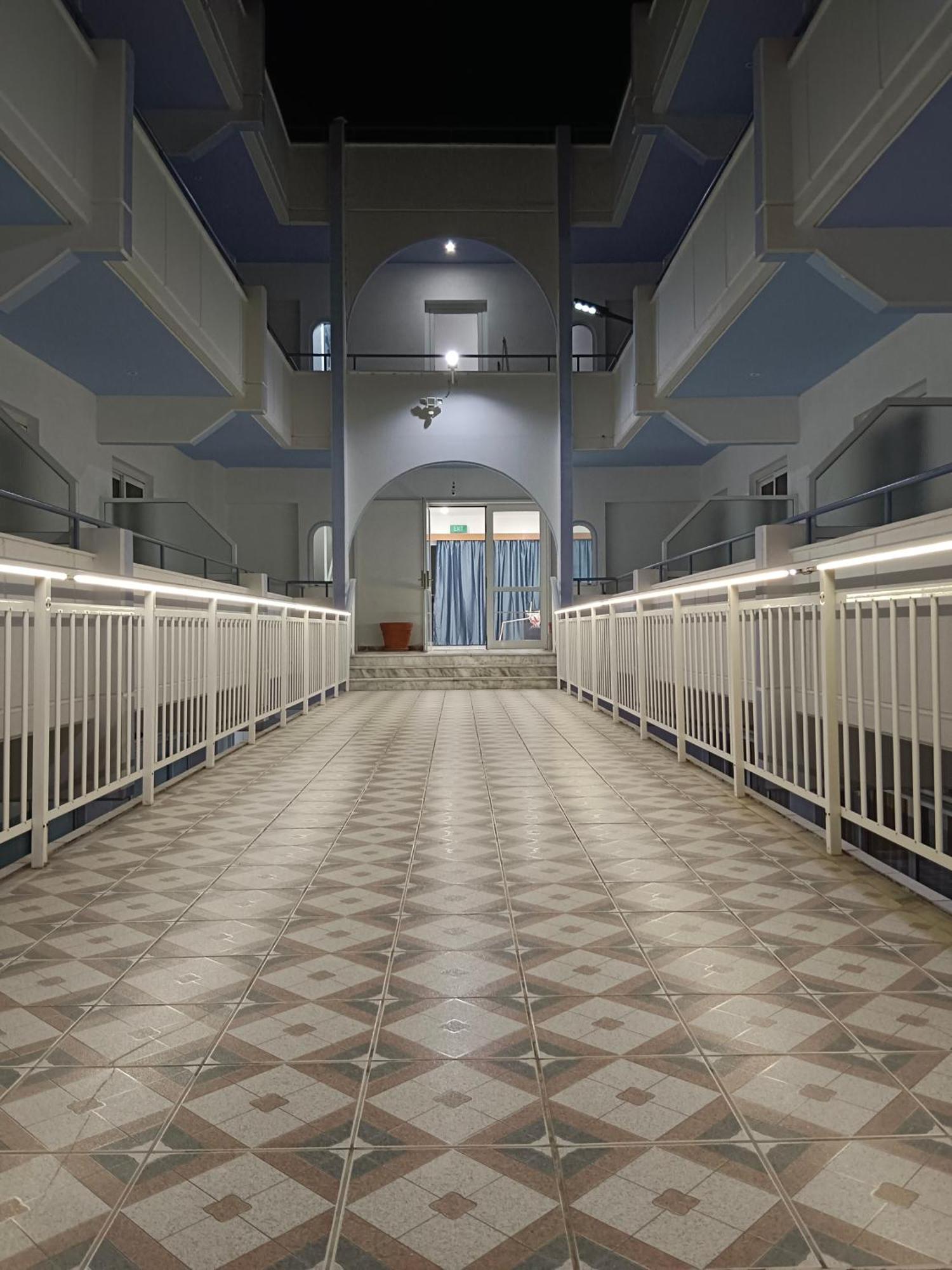 Pyrgos Hotel Apartments Kremasti  Bagian luar foto