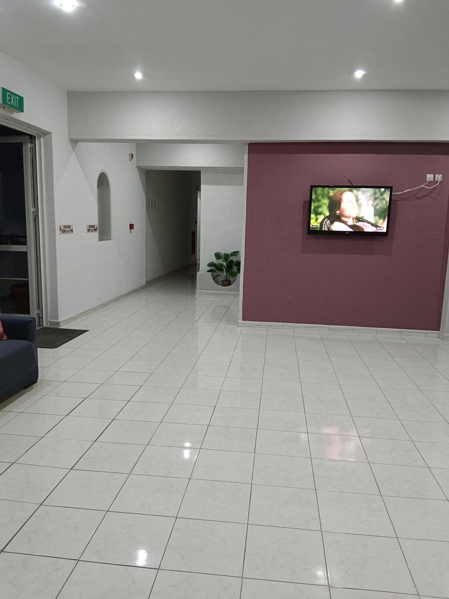 Pyrgos Hotel Apartments Kremasti  Bagian luar foto