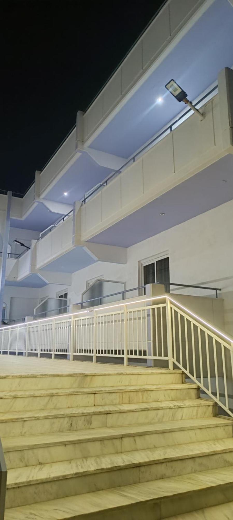 Pyrgos Hotel Apartments Kremasti  Bagian luar foto