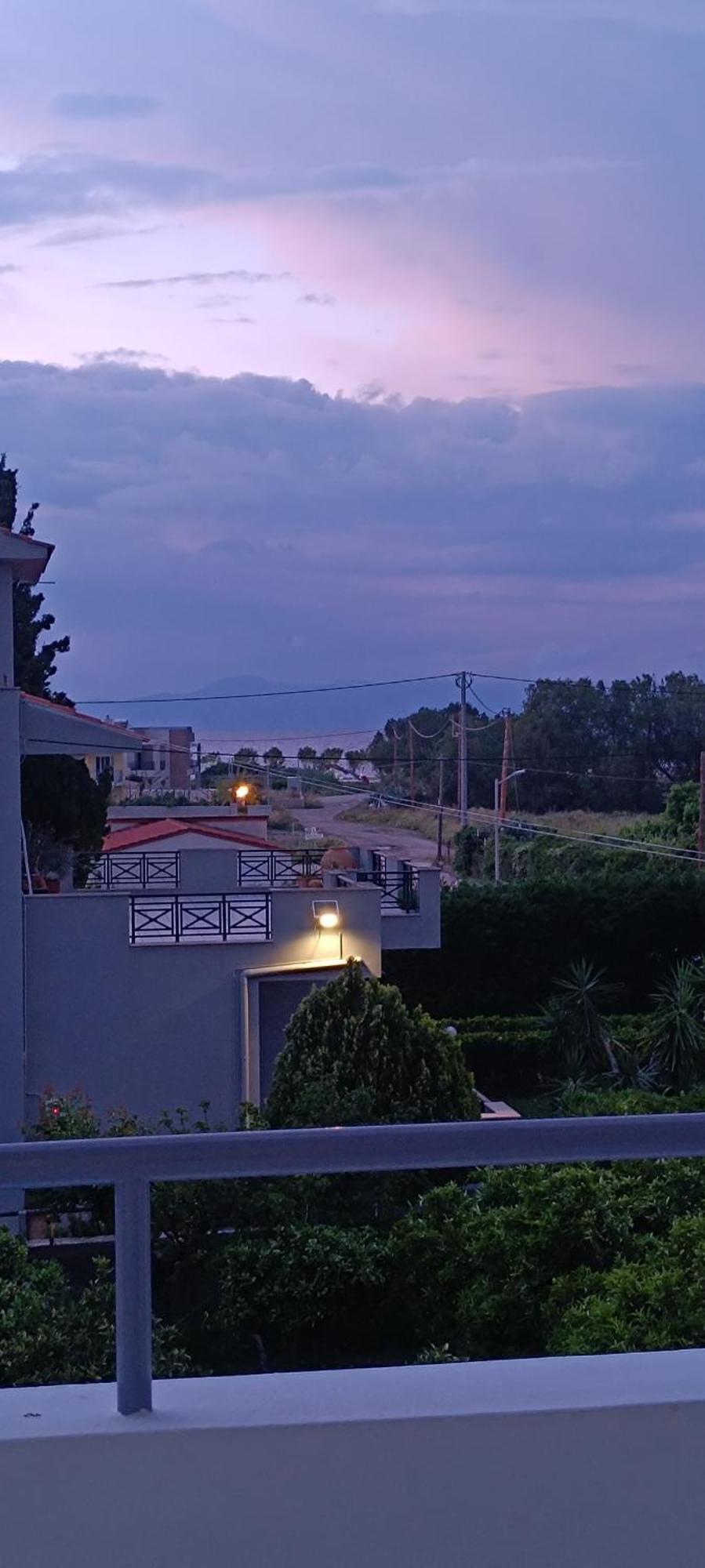 Pyrgos Hotel Apartments Kremasti  Bagian luar foto