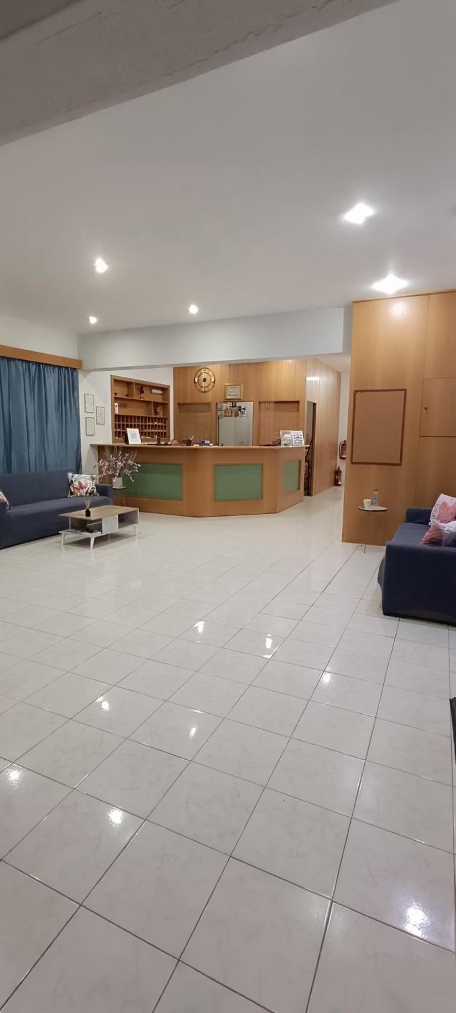 Pyrgos Hotel Apartments Kremasti  Bagian luar foto