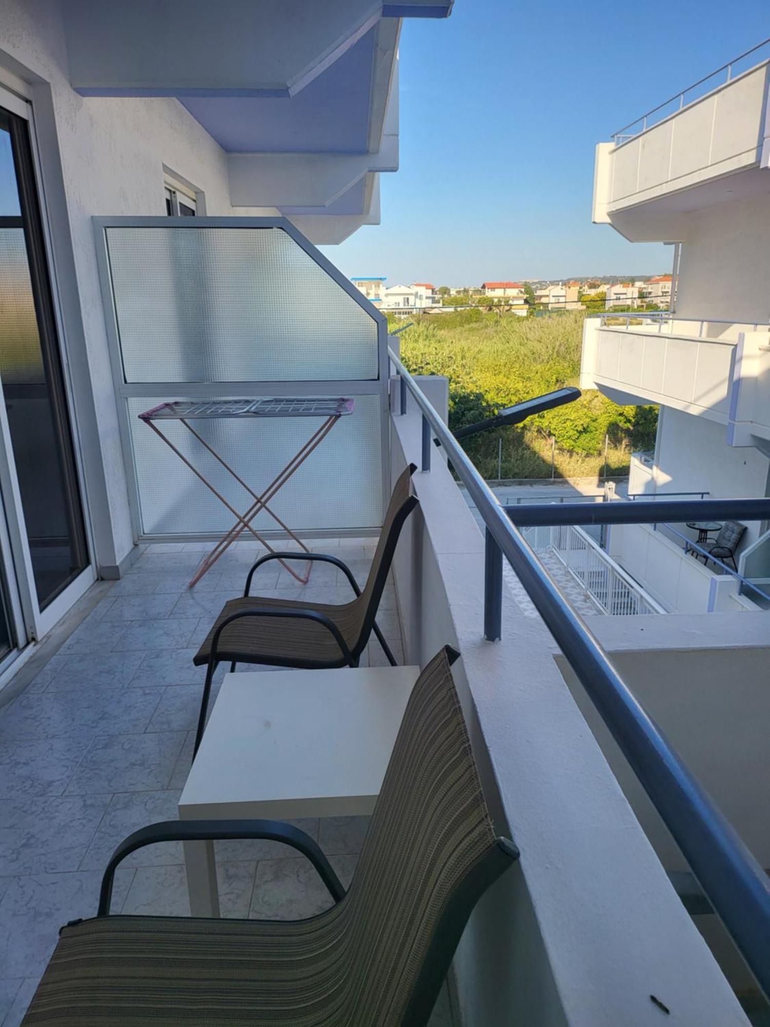 Pyrgos Hotel Apartments Kremasti  Bagian luar foto