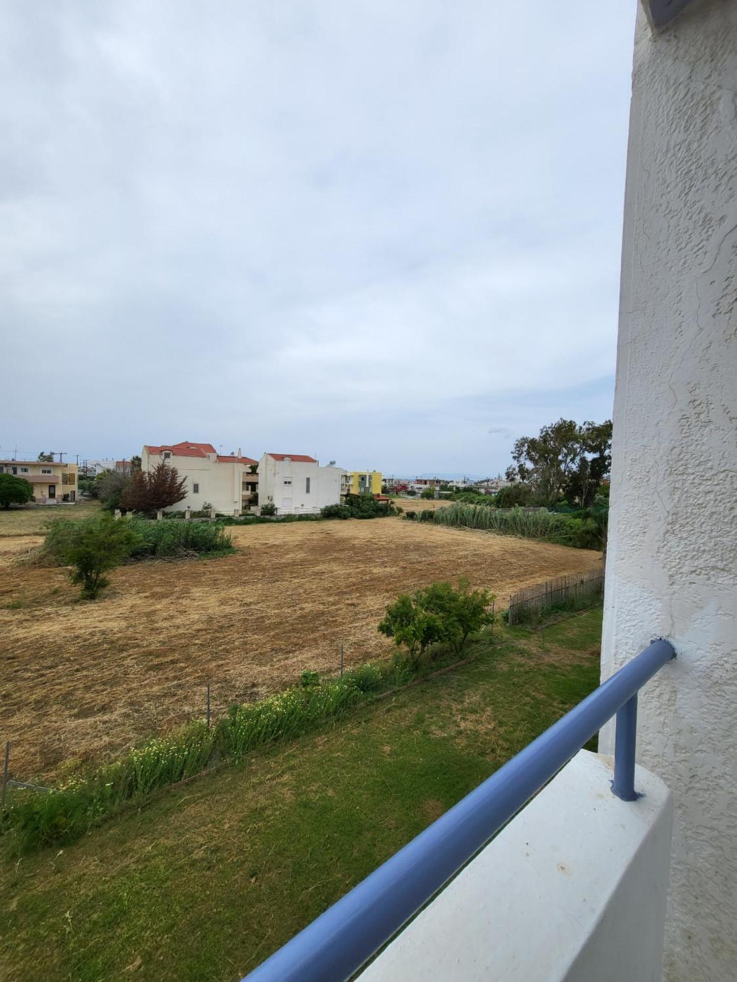 Pyrgos Hotel Apartments Kremasti  Bagian luar foto