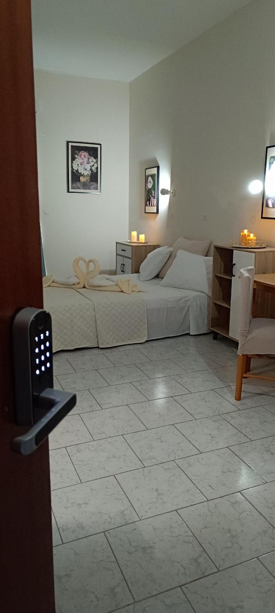 Pyrgos Hotel Apartments Kremasti  Bagian luar foto