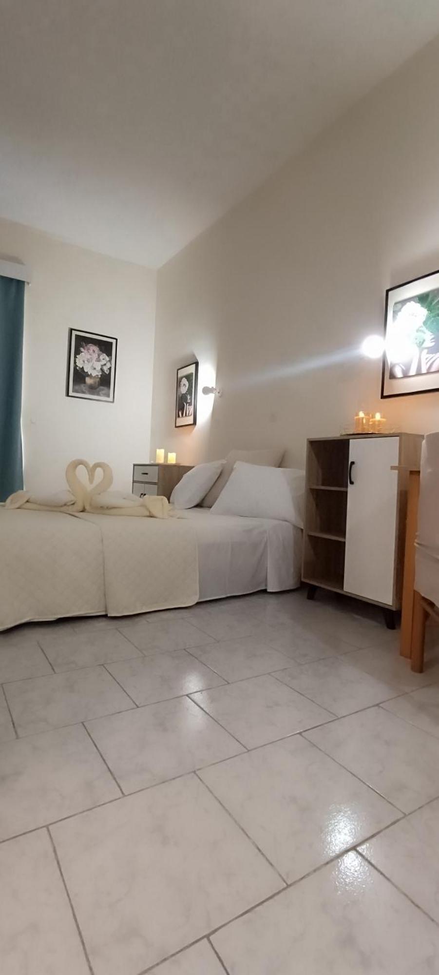 Pyrgos Hotel Apartments Kremasti  Bagian luar foto