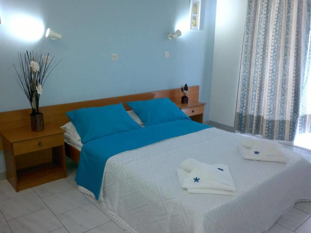 Pyrgos Hotel Apartments Kremasti  Bagian luar foto