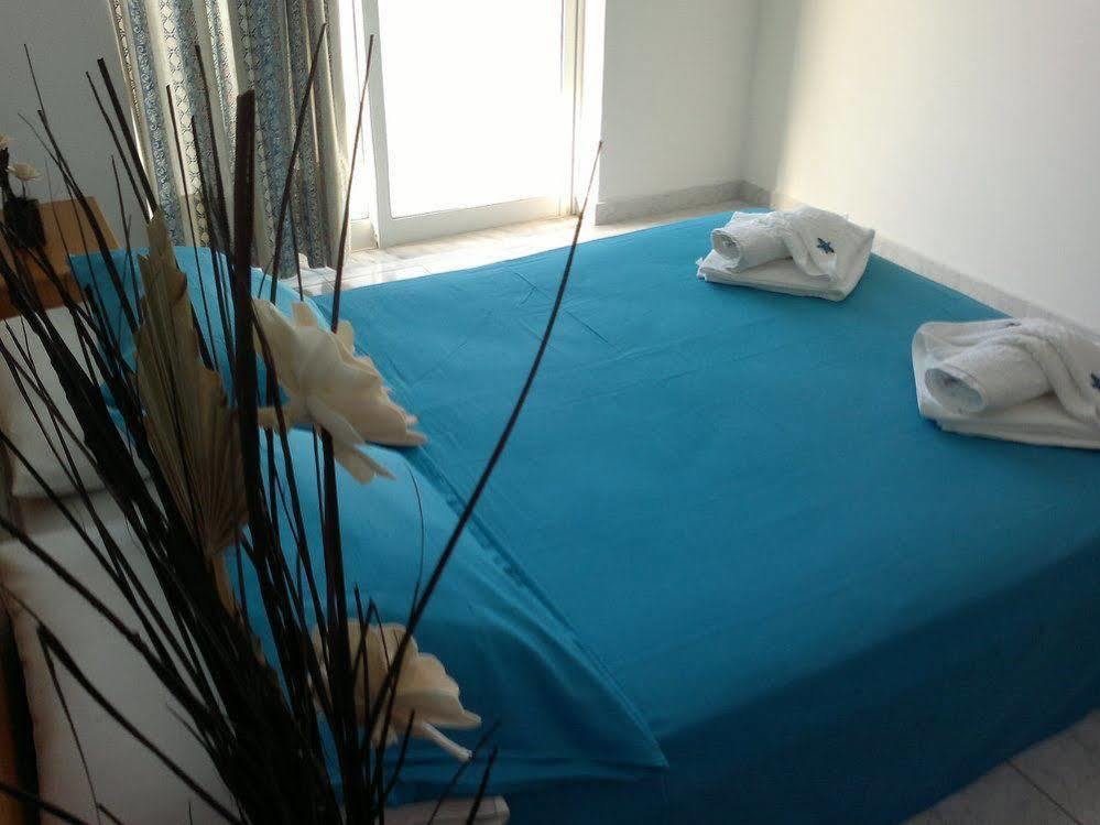 Pyrgos Hotel Apartments Kremasti  Bagian luar foto
