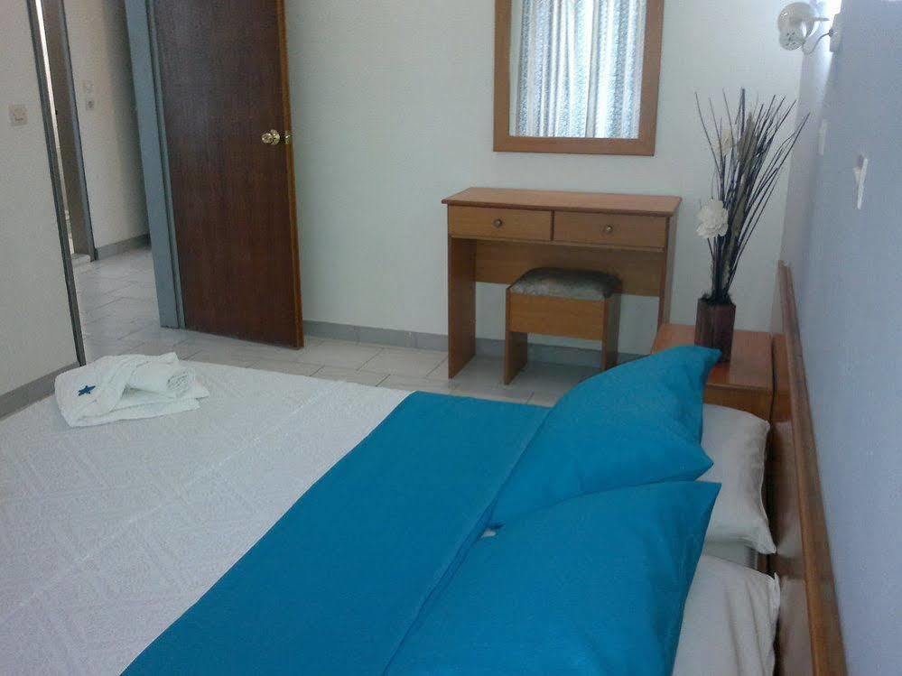 Pyrgos Hotel Apartments Kremasti  Bagian luar foto